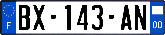 BX-143-AN