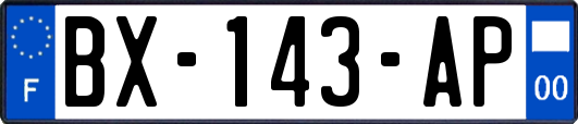 BX-143-AP