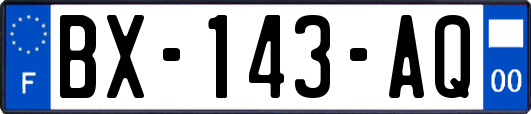 BX-143-AQ