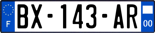 BX-143-AR