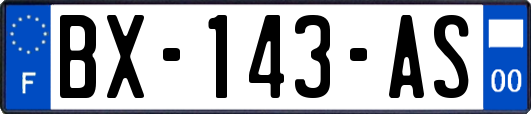 BX-143-AS