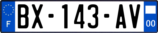 BX-143-AV