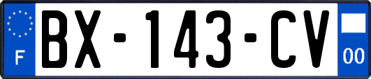 BX-143-CV