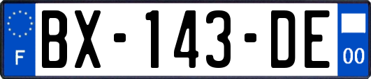 BX-143-DE