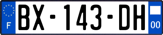 BX-143-DH