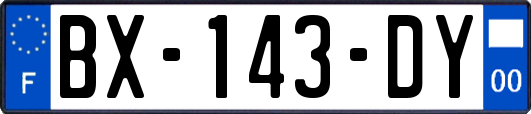 BX-143-DY