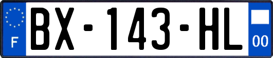 BX-143-HL