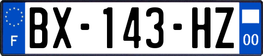 BX-143-HZ