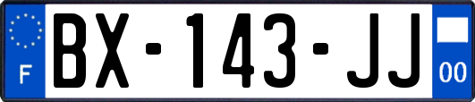 BX-143-JJ