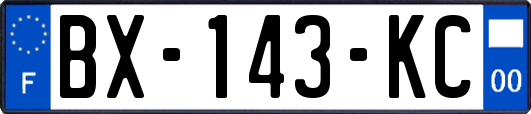 BX-143-KC