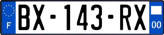 BX-143-RX