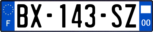 BX-143-SZ