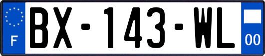 BX-143-WL