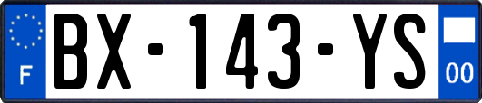 BX-143-YS