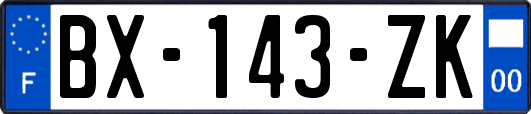 BX-143-ZK