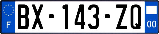 BX-143-ZQ