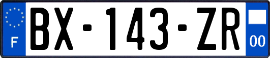 BX-143-ZR