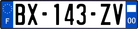 BX-143-ZV