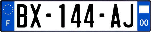 BX-144-AJ