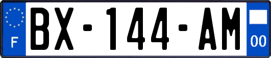 BX-144-AM