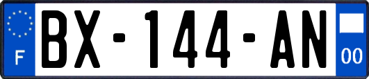 BX-144-AN