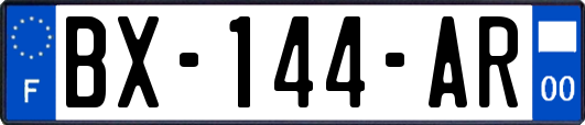 BX-144-AR