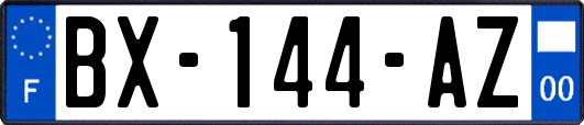 BX-144-AZ