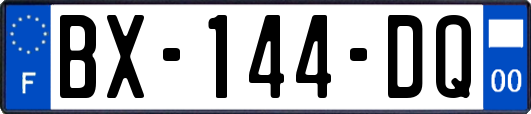 BX-144-DQ