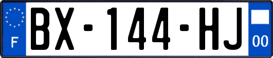 BX-144-HJ