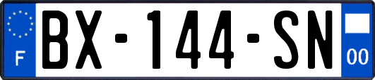 BX-144-SN