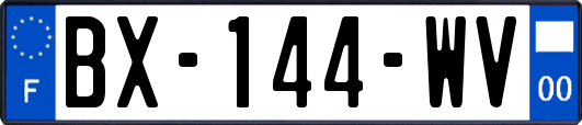 BX-144-WV