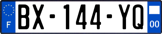 BX-144-YQ