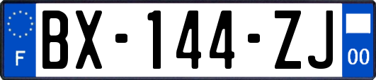 BX-144-ZJ