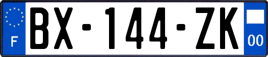 BX-144-ZK