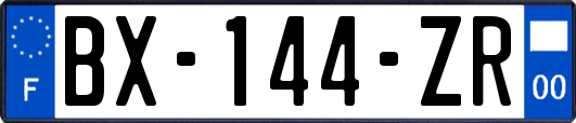 BX-144-ZR