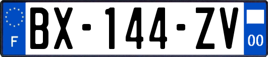 BX-144-ZV