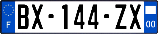 BX-144-ZX