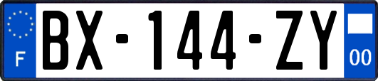 BX-144-ZY