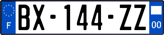BX-144-ZZ