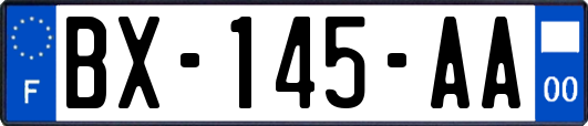 BX-145-AA