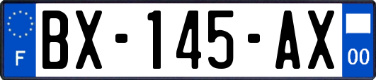 BX-145-AX
