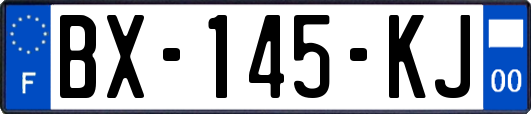 BX-145-KJ