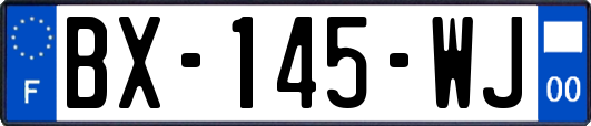 BX-145-WJ