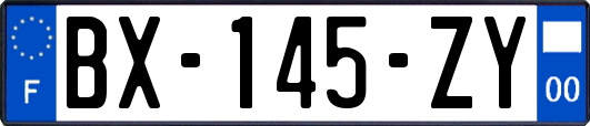 BX-145-ZY