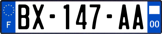 BX-147-AA