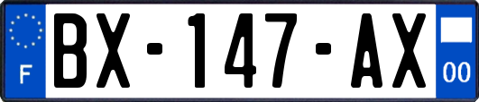 BX-147-AX