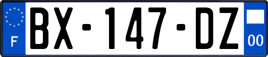 BX-147-DZ