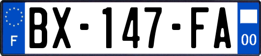 BX-147-FA