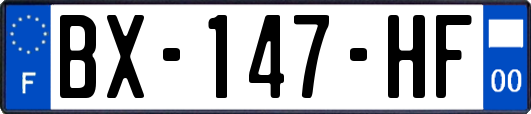 BX-147-HF