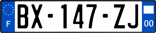 BX-147-ZJ